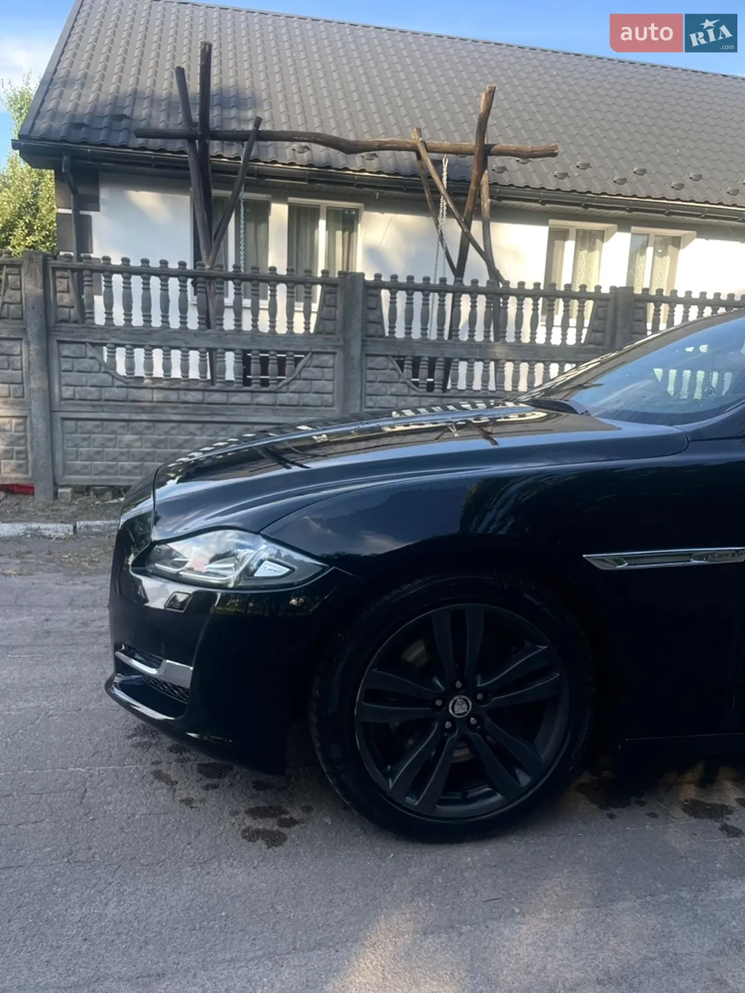 2012 Jaguar XJ - мініатюра 13