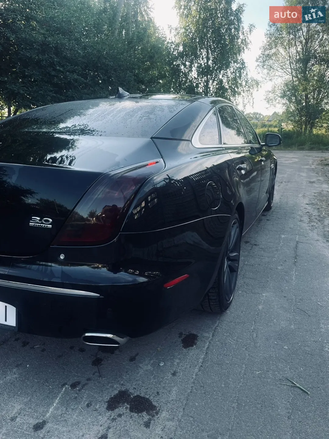 2012 Jaguar XJ - мініатюра 16