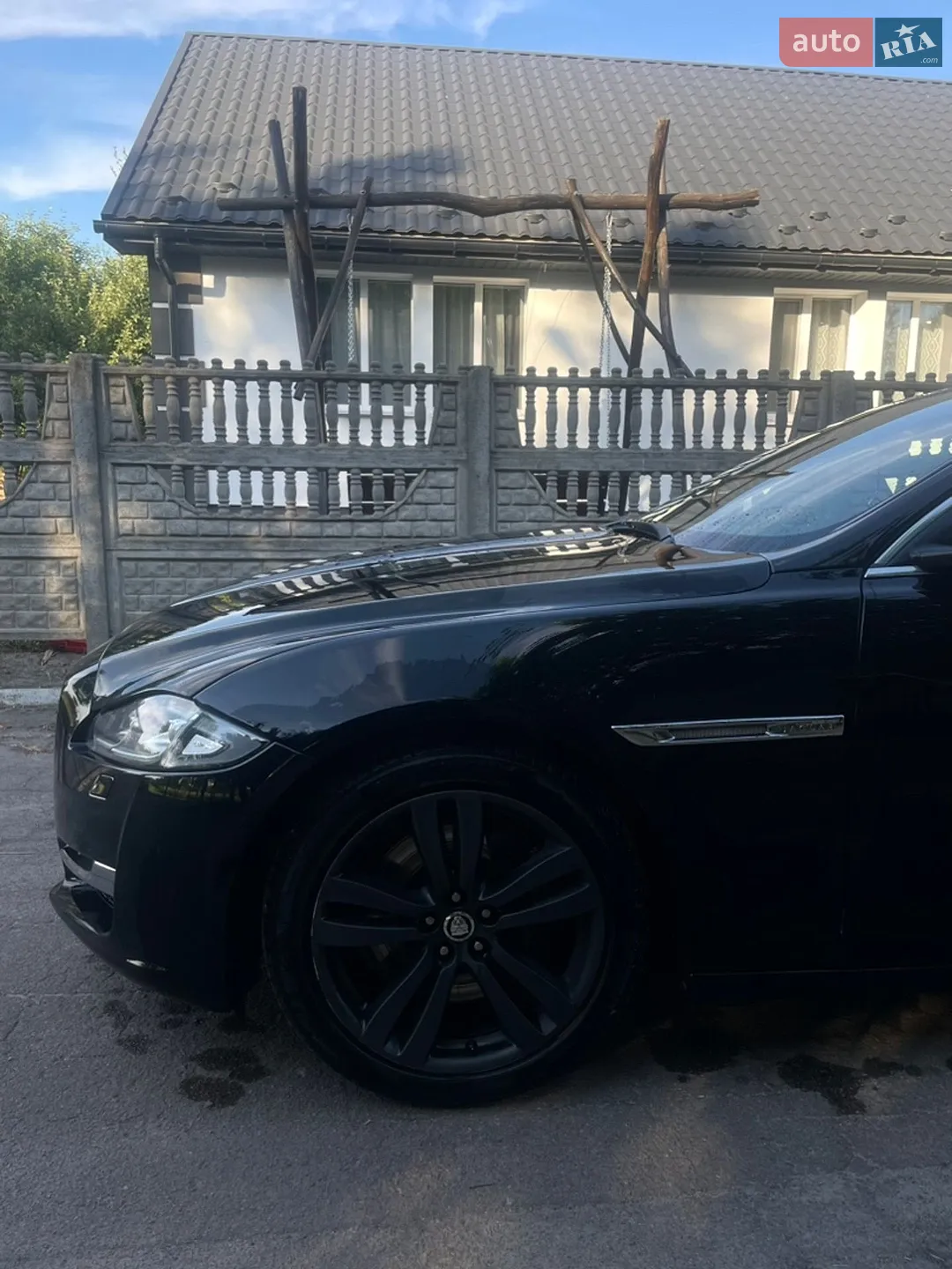 2012 Jaguar XJ - мініатюра 21