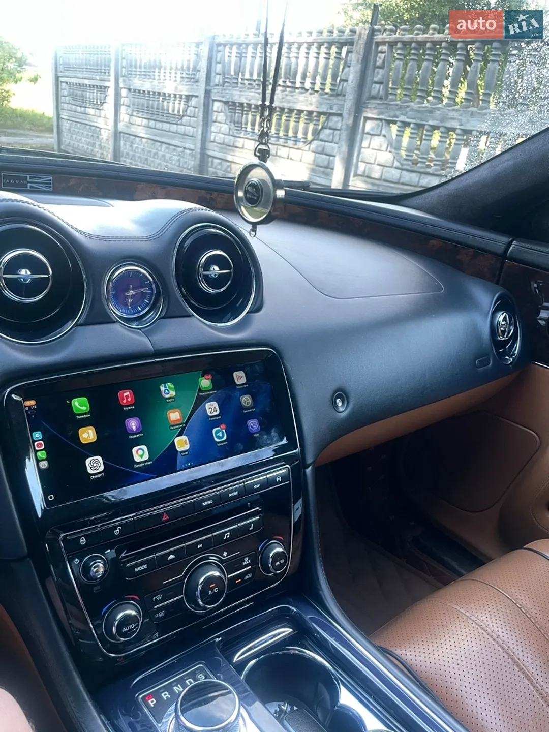 2012 Jaguar XJ - мініатюра 39