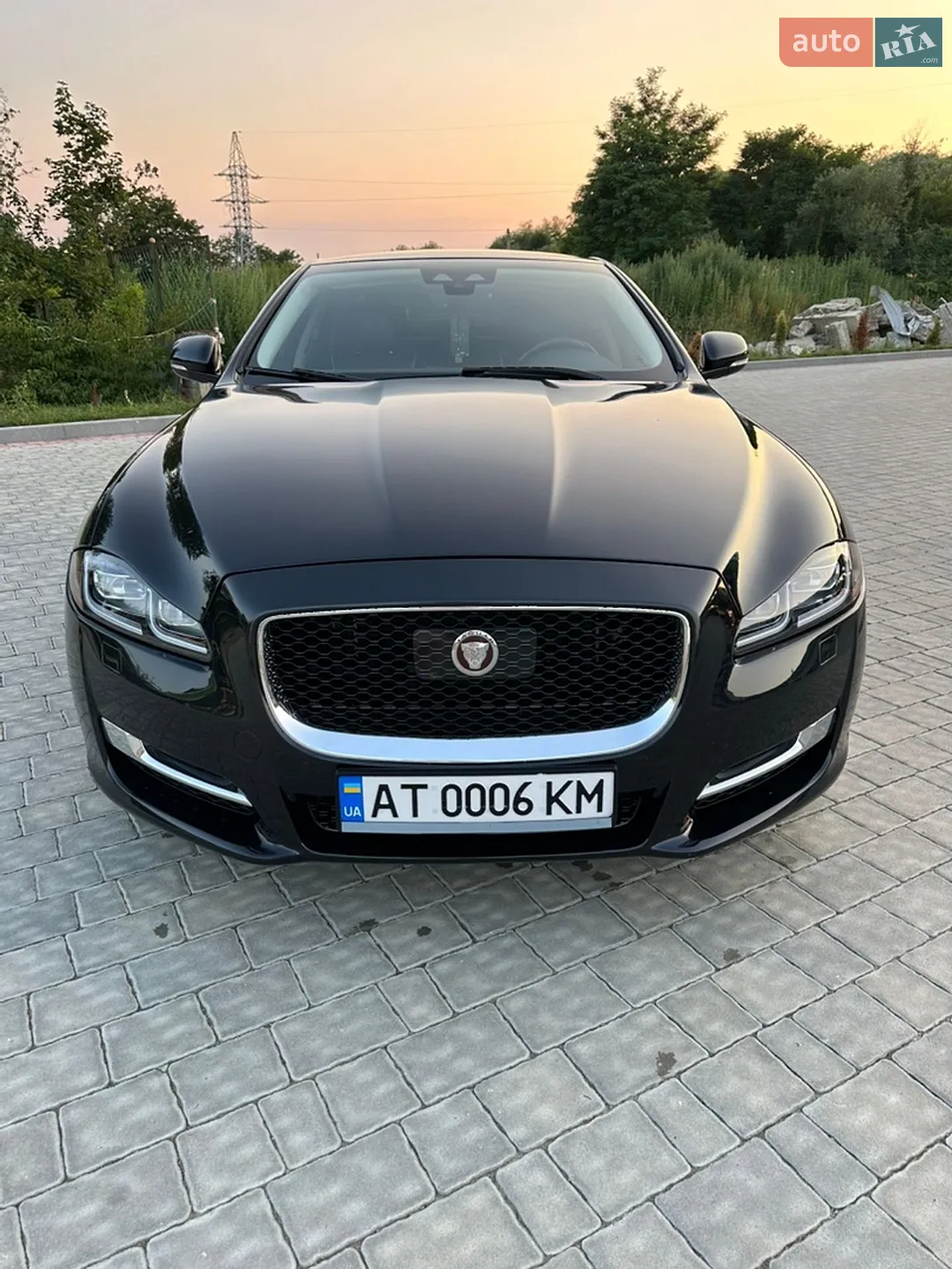 2017 Jaguar XJ - фото 1