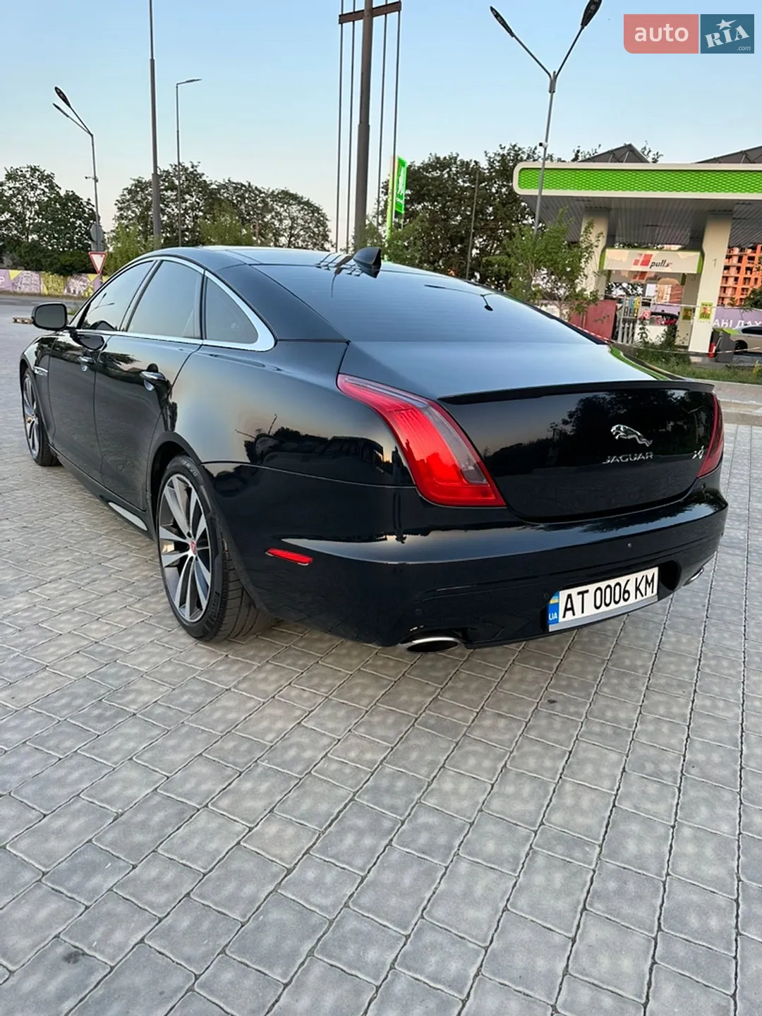 2017 Jaguar XJ - мініатюра 7