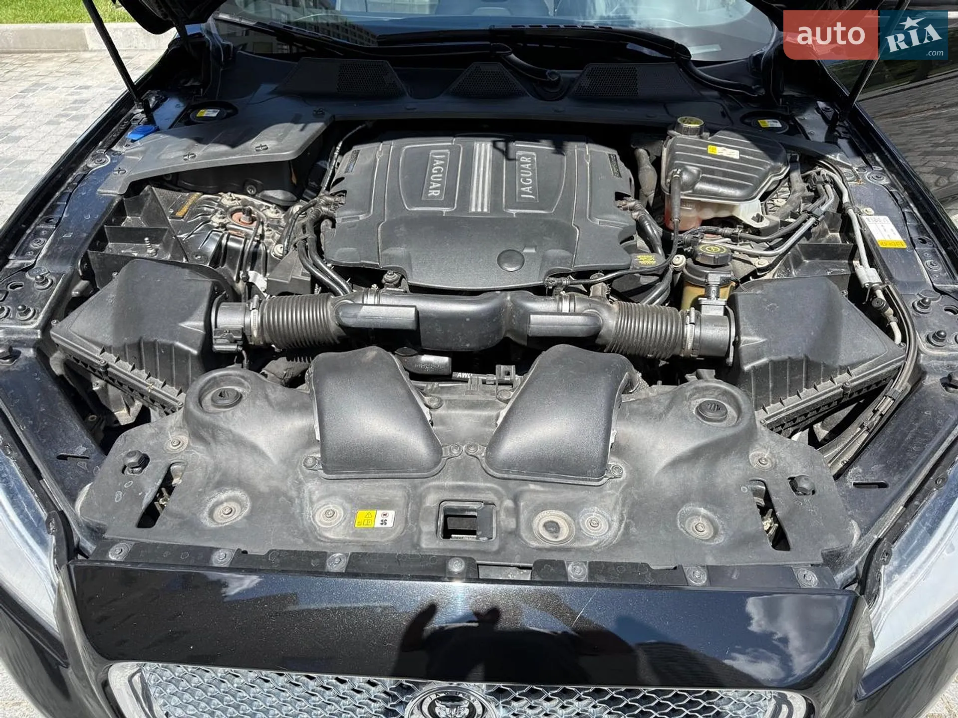 2013 Jaguar XJ - мініатюра 12