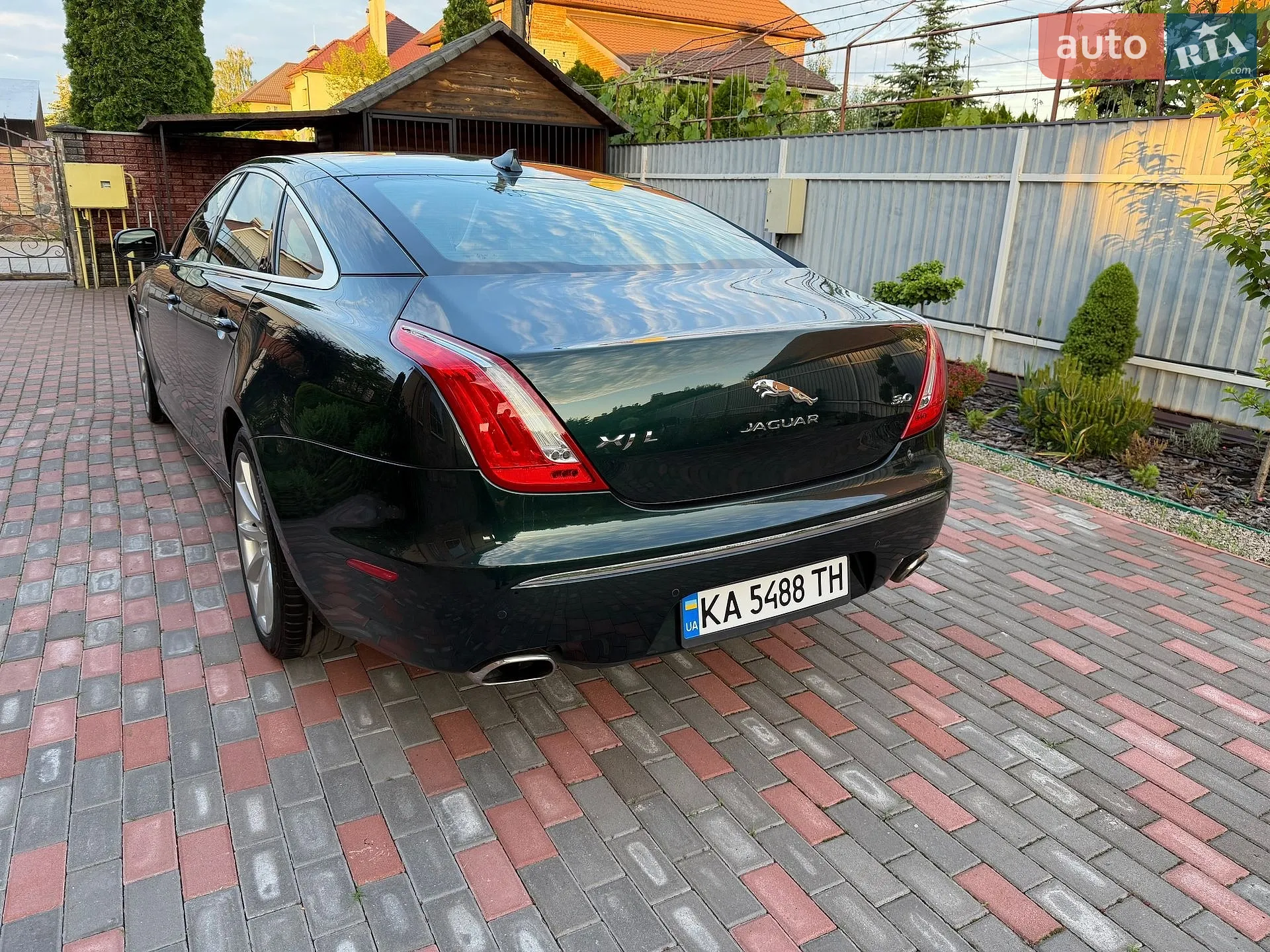 2015 Jaguar XJ - мініатюра 6