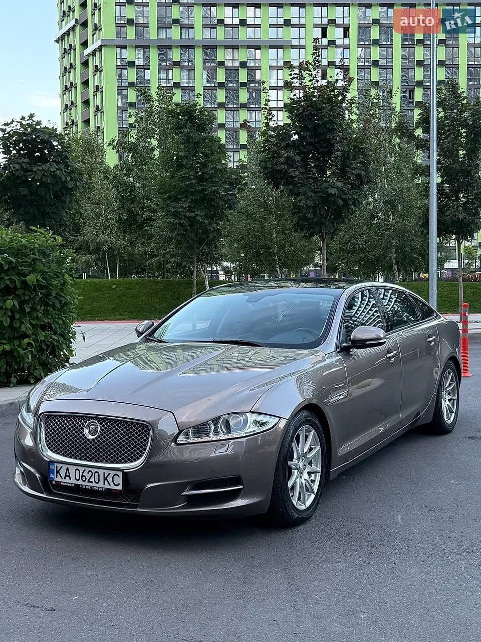 2015 Jaguar XJ - фото 1