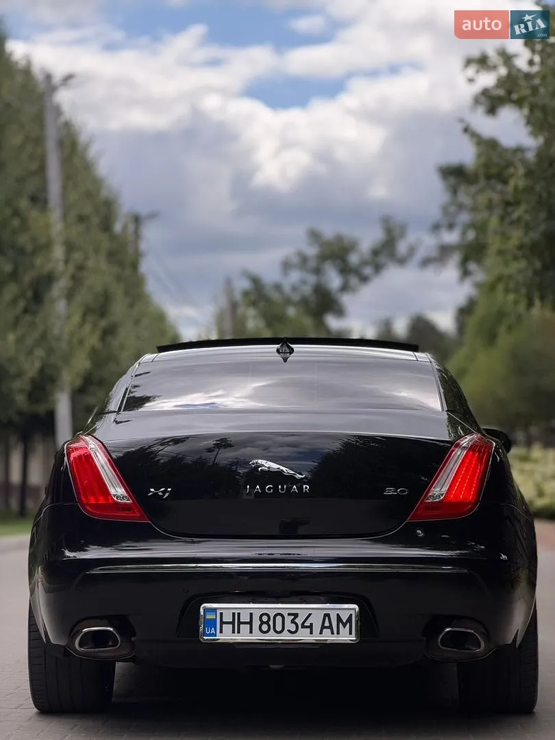2012 Jaguar XJ - мініатюра 25