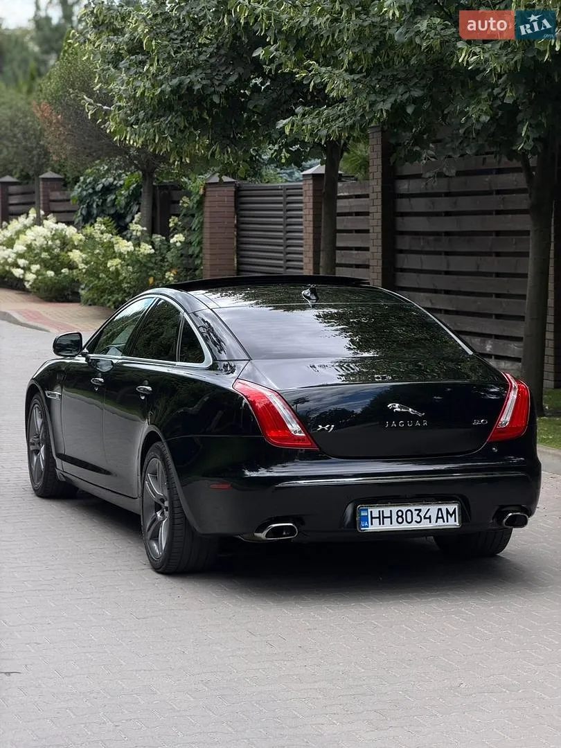 2012 Jaguar XJ - мініатюра 29