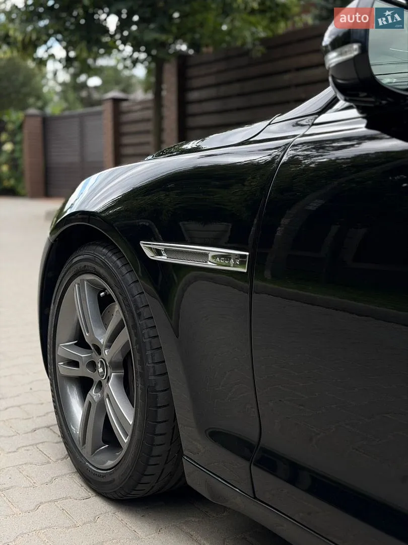 2012 Jaguar XJ - мініатюра 34
