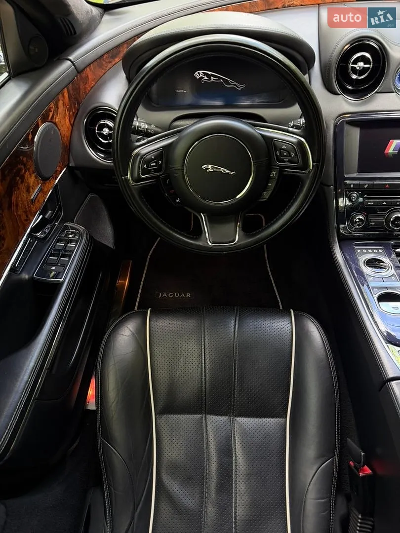 2012 Jaguar XJ - мініатюра 58