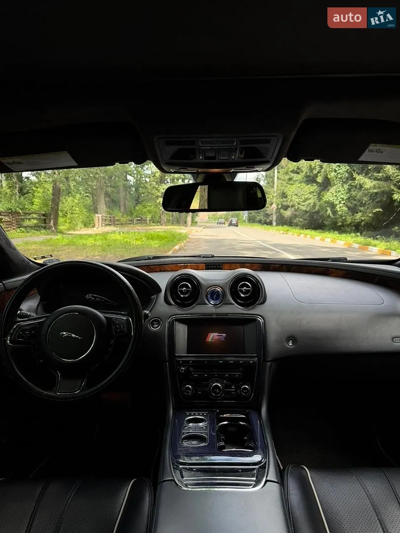2012 Jaguar XJ - мініатюра 62