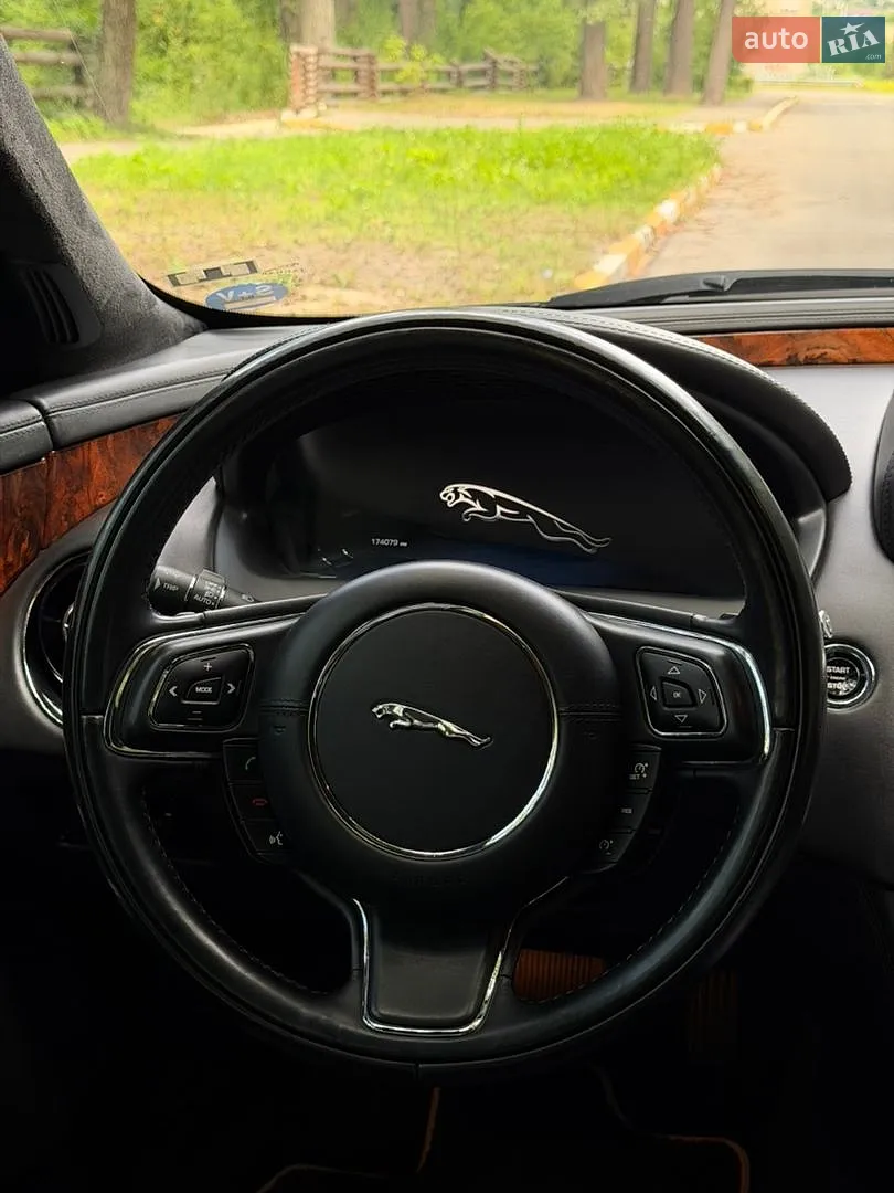 2012 Jaguar XJ - мініатюра 63
