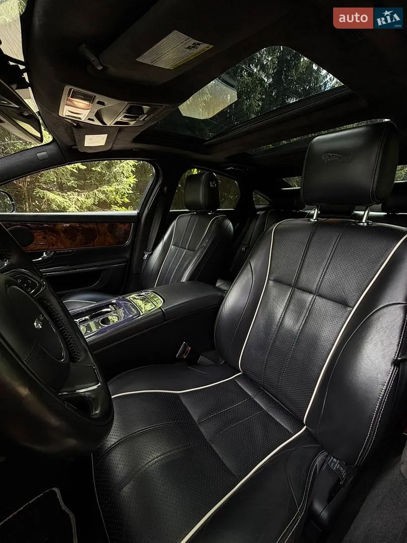 2012 Jaguar XJ - мініатюра 69