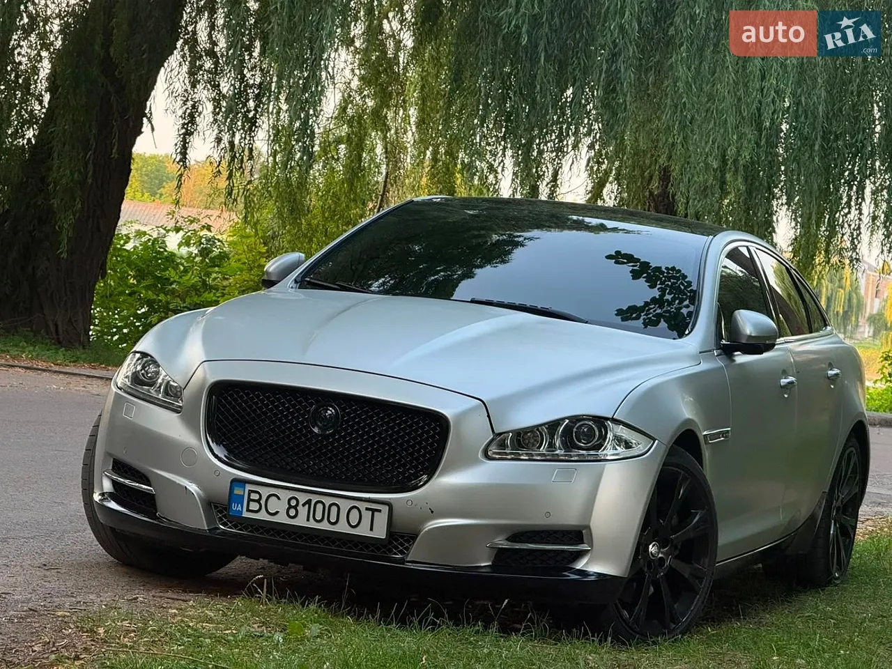 2013 Jaguar XJ - мініатюра 24