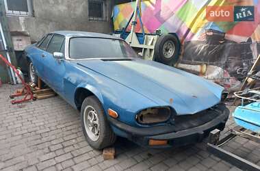 Купе Jaguar XJS 1977 в Одессе