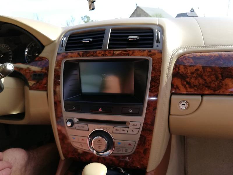 Jaguar XK 2008 года