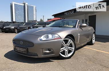 Кабріолет Jaguar XK 2008 в Києві