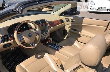 Кабриолет Jaguar XK 2008 в Киеве