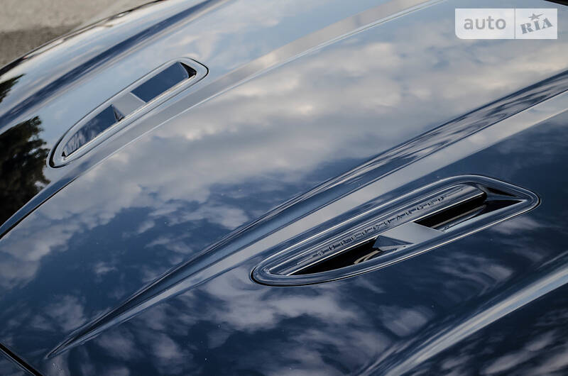 Кабріолет Jaguar XK 2008 в Києві