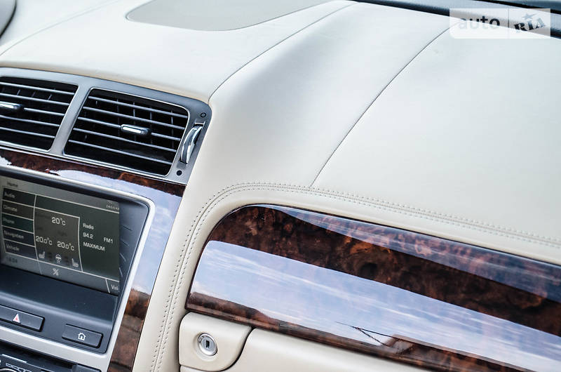 Кабріолет Jaguar XK 2008 в Києві