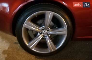 Кабриолет Jaguar XK 2008 в 
