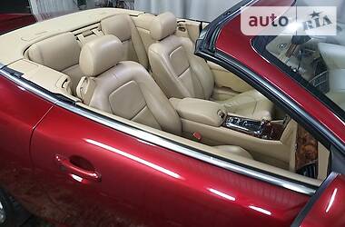 Кабриолет Jaguar XK 2008 в Киеве