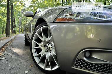 Купе Jaguar XK 2008 в Киеве