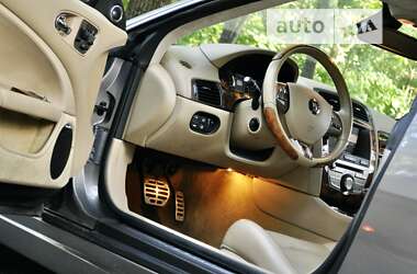 Купе Jaguar XK 2008 в Киеве