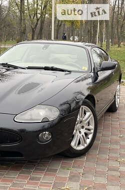 Купе Jaguar XK 2004 в Кропивницком