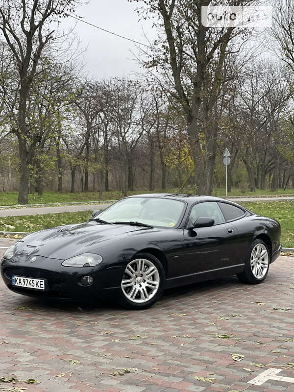 Jaguar XK 2004