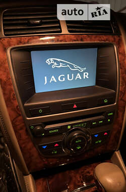 Кабріолет Jaguar XK 2006 в Дніпрі