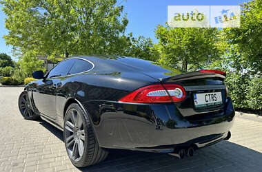 Купе Jaguar XK 2010 в Одессе