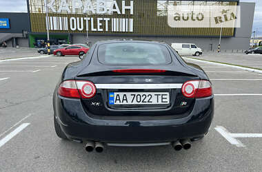 Купе Jaguar XK 2007 в Киеве