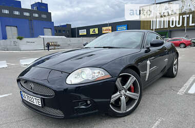 Купе Jaguar XK 2007 в Києві