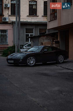 Купе Jaguar XK 2004 в Кропивницькому