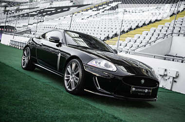 Купе Jaguar XK 2010 в Одесі