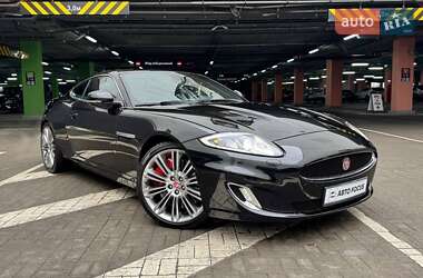 Купе Jaguar XK 2013 в Киеве