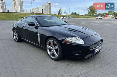 Купе Jaguar XK 2007 в Киеве