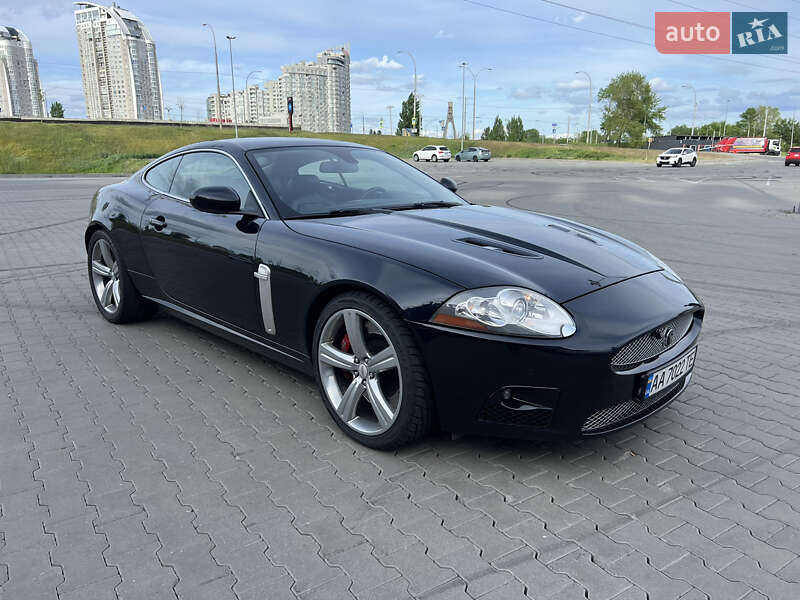 Jaguar XK 2007