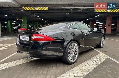 Купе Jaguar XK 2013 в 