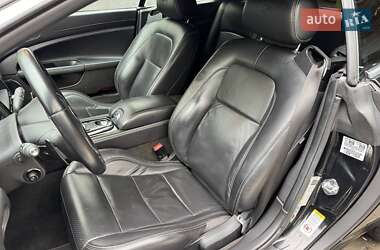 Купе Jaguar XK 2013 в 