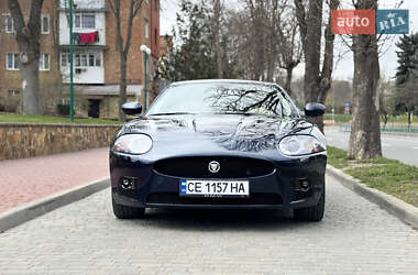Купе Jaguar XK 2007 в 