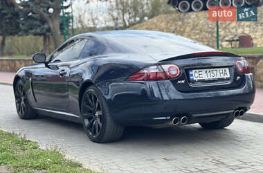 Купе Jaguar XK 2007 в 