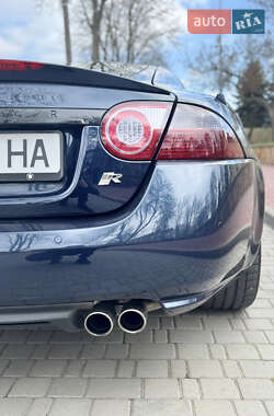 Купе Jaguar XK 2007 в 