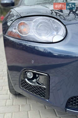 Купе Jaguar XK 2007 в 