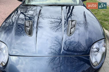 Купе Jaguar XK 2007 в 