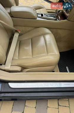 Купе Jaguar XK 2007 в 