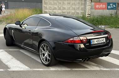 Купе Jaguar XK 2007 в 