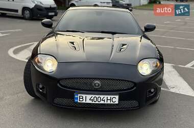 Купе Jaguar XK 2007 в 