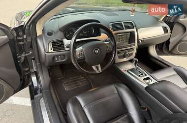 Купе Jaguar XK 2007 в 