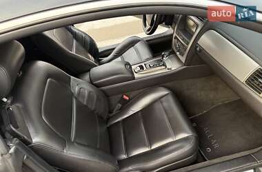 Купе Jaguar XK 2007 в 